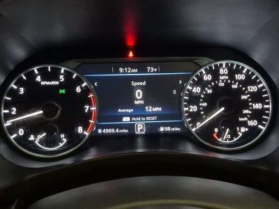 2021 Nissan Sentra SV Xtronic CVT
