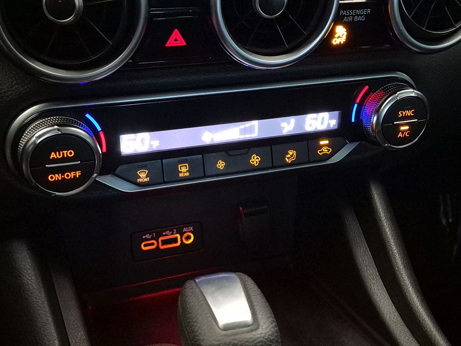 2021 Nissan Sentra SV Xtronic CVT