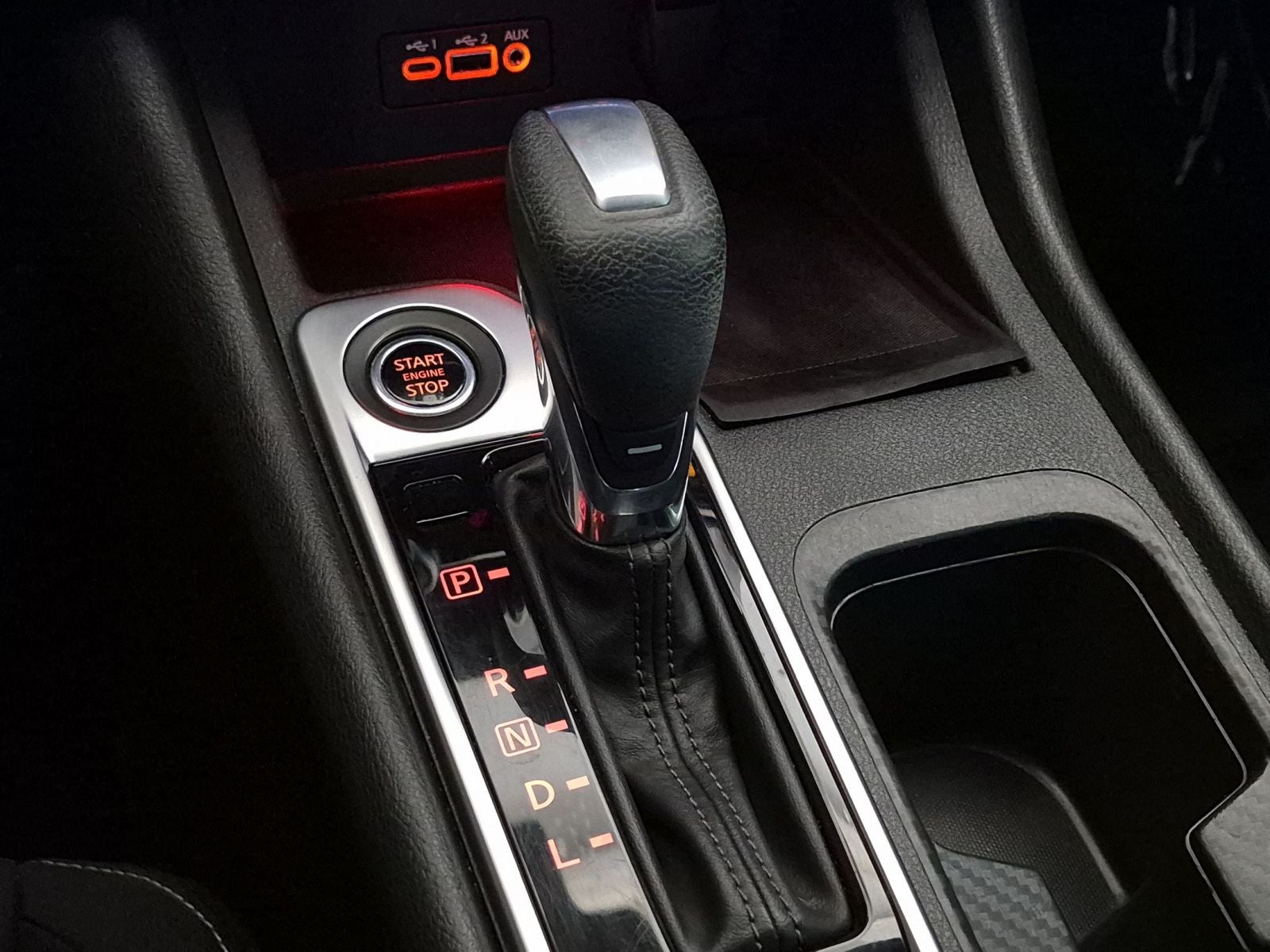 2021 Nissan Sentra SV Xtronic CVT