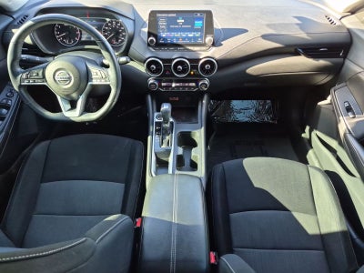 2021 Nissan Sentra SV Xtronic CVT