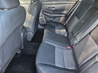 2021 Nissan Sentra SV Xtronic CVT