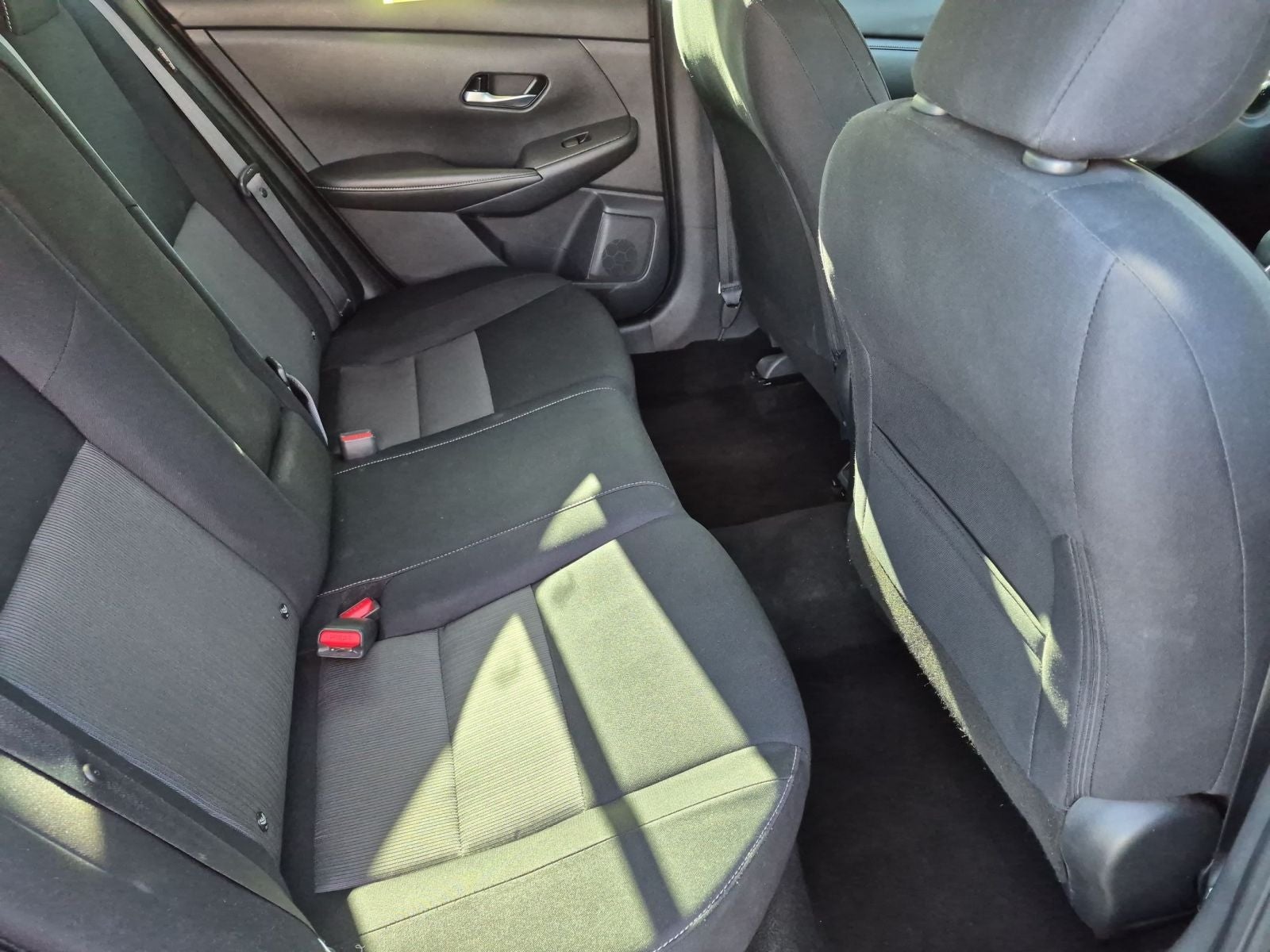 2021 Nissan Sentra SV Xtronic CVT