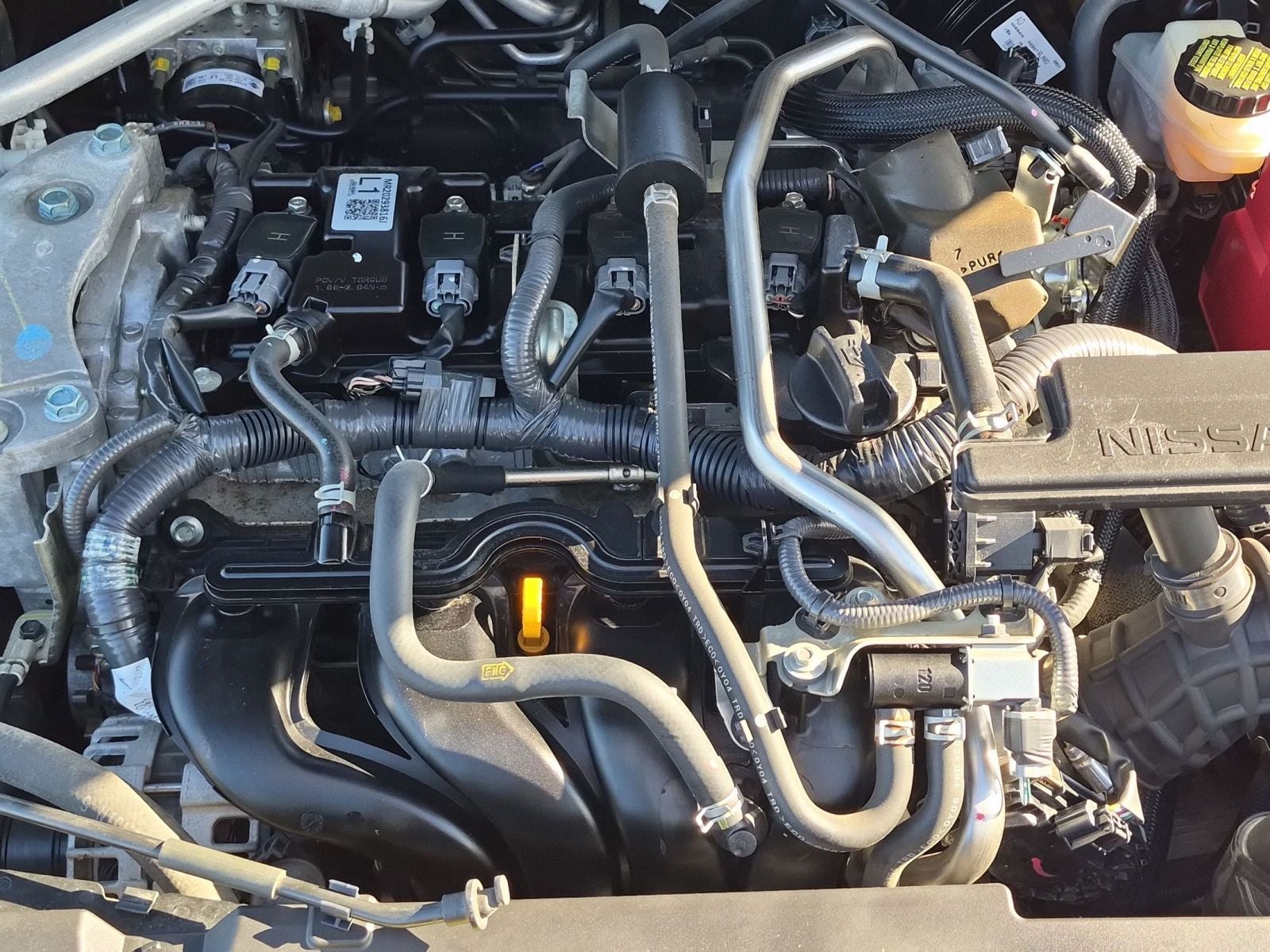 2021 Nissan Sentra SV Xtronic CVT