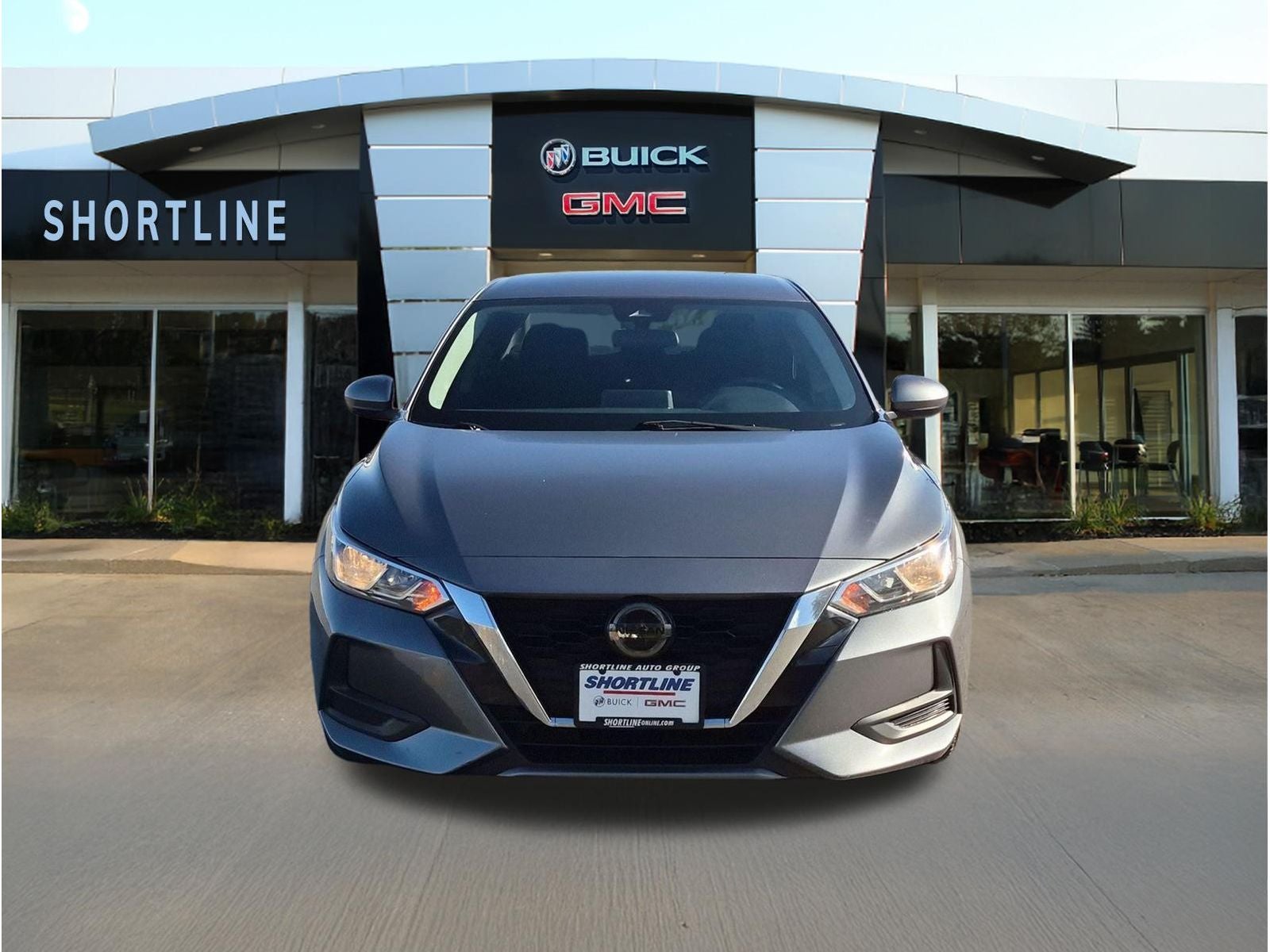 2021 Nissan Sentra SV Xtronic CVT