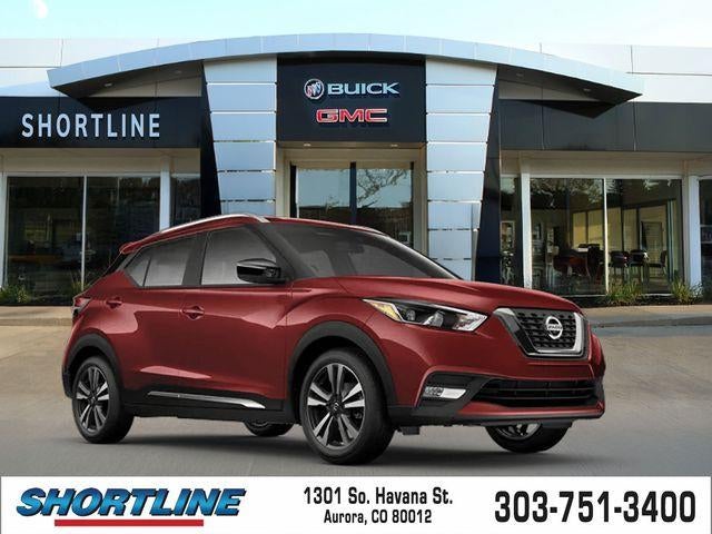 2019 Nissan Kicks SV