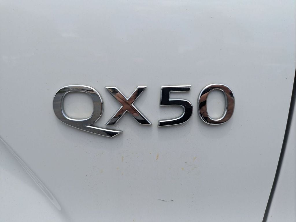 2020 INFINITI QX50 LUXE AWD