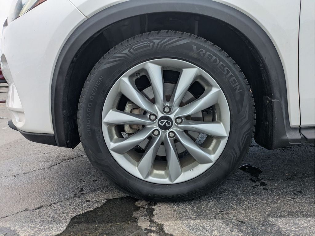 2020 INFINITI QX50 LUXE AWD