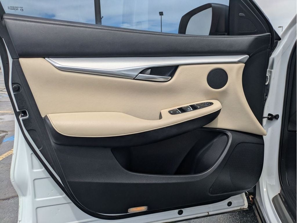 2020 INFINITI QX50 LUXE AWD