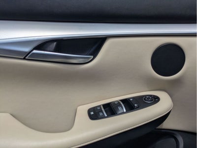 2020 INFINITI QX50 LUXE AWD