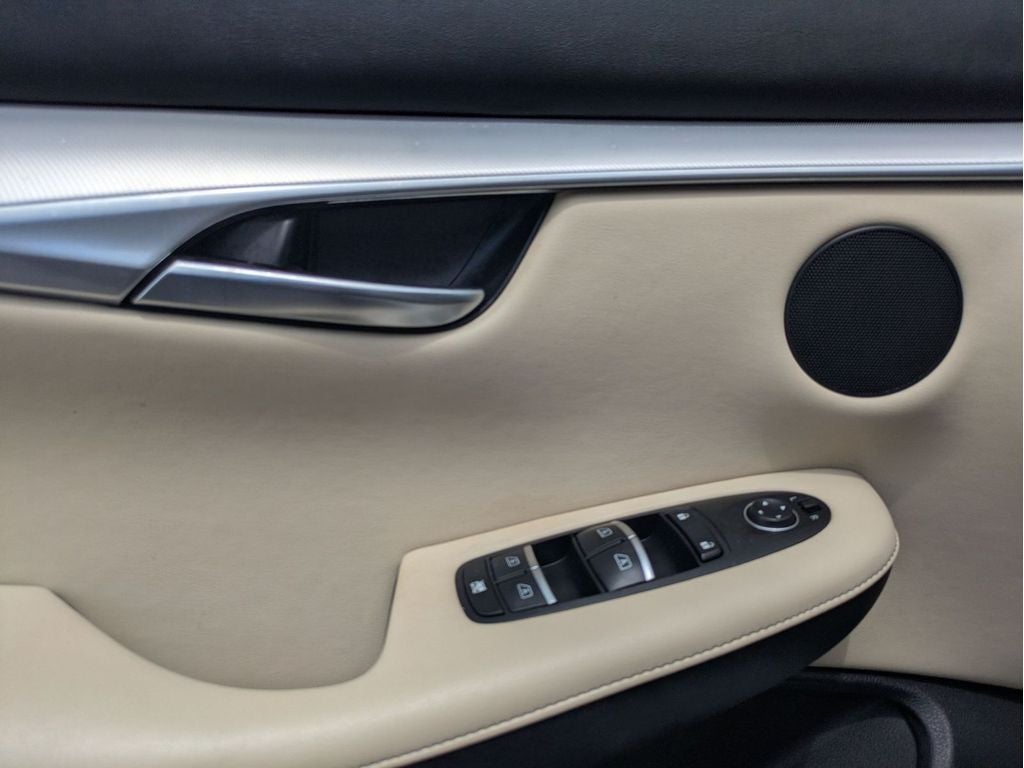 2020 INFINITI QX50 LUXE AWD