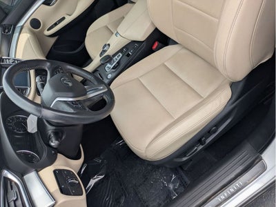 2020 INFINITI QX50 LUXE AWD