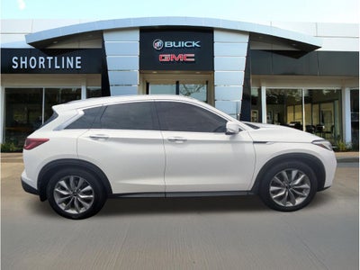 2020 INFINITI QX50 LUXE AWD