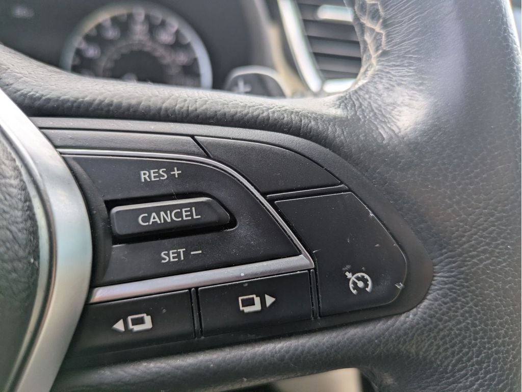 2020 INFINITI QX50 LUXE AWD