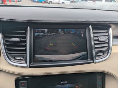 2020 INFINITI QX50 LUXE AWD