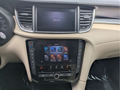 2020 INFINITI QX50 LUXE AWD