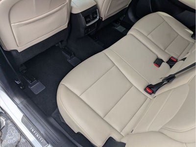 2020 INFINITI QX50 LUXE AWD