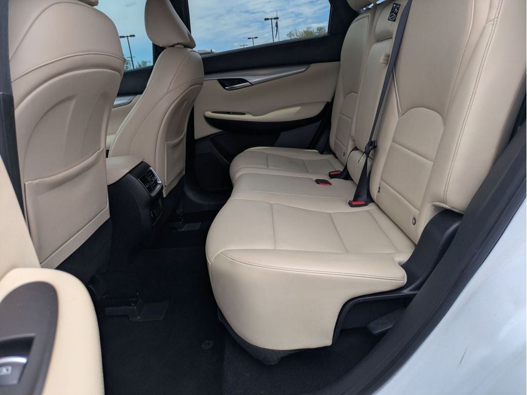 2020 INFINITI QX50 LUXE AWD