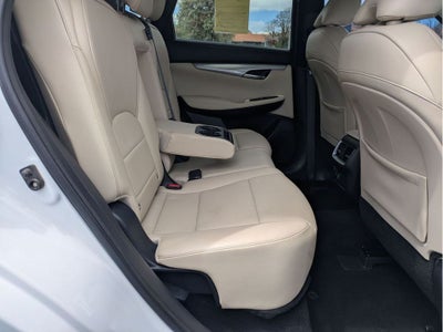 2020 INFINITI QX50 LUXE AWD