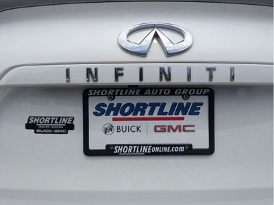 2020 INFINITI QX50 LUXE AWD