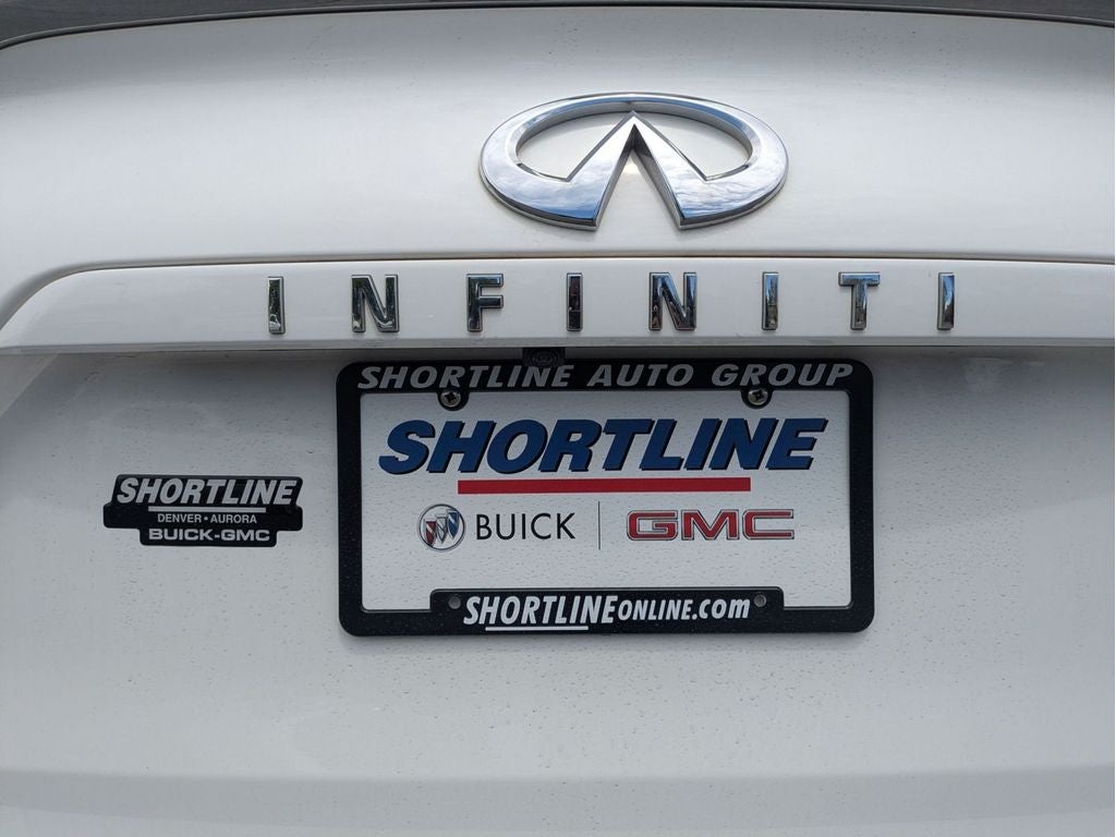 2020 INFINITI QX50 LUXE AWD