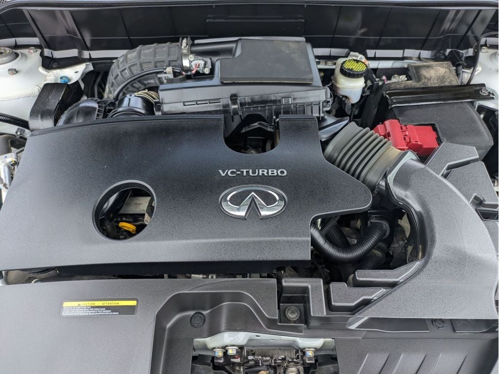 2020 INFINITI QX50 LUXE AWD