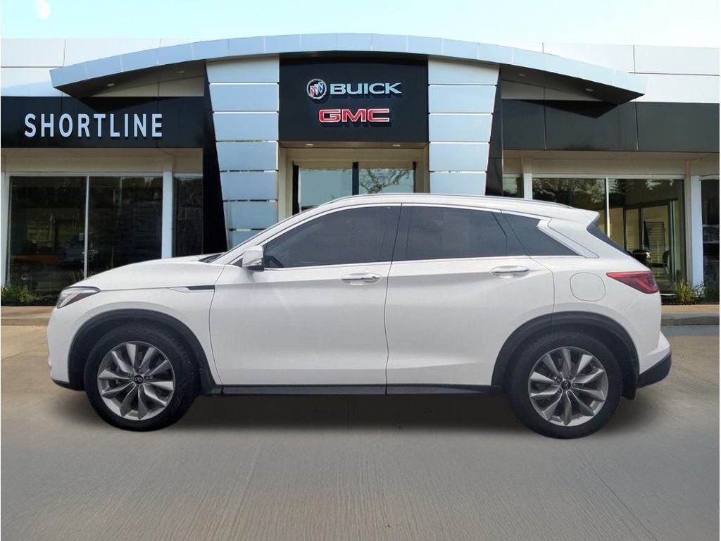 2020 INFINITI QX50 LUXE AWD