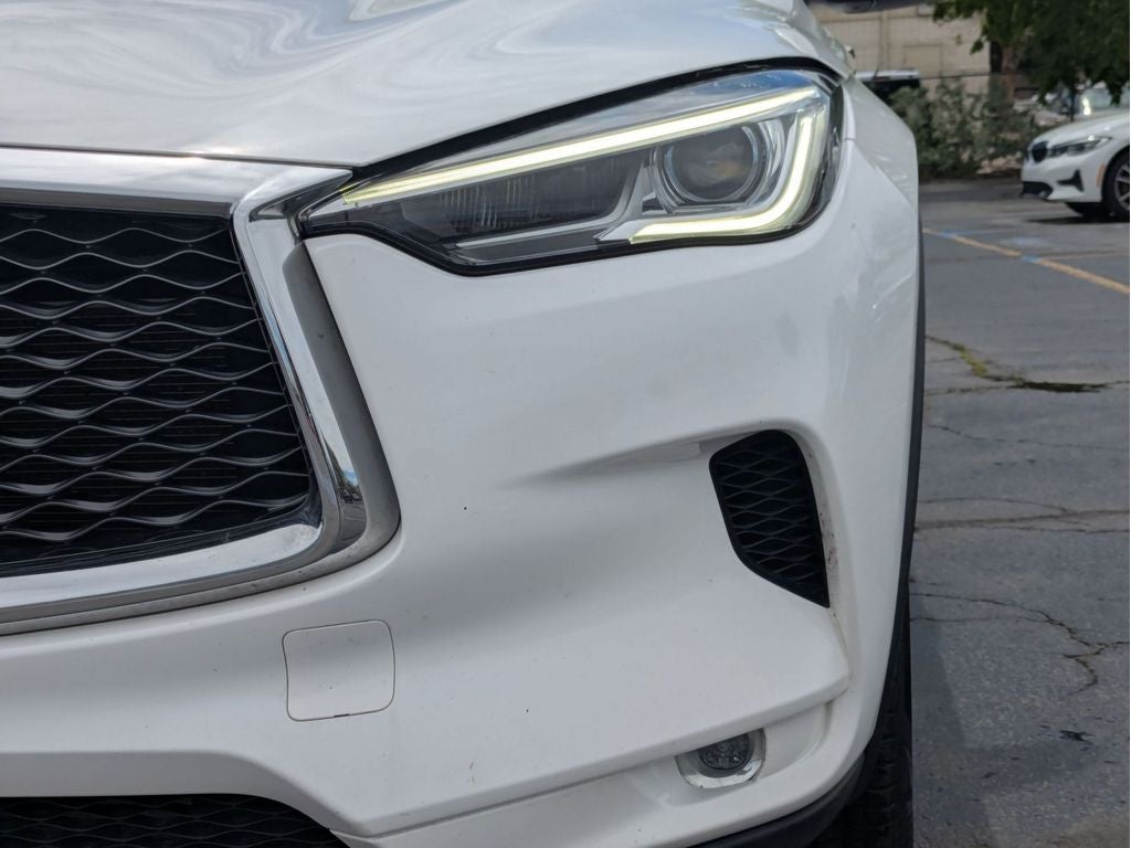 2020 INFINITI QX50 LUXE AWD