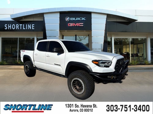 2023 Toyota Tacoma 4WD SR