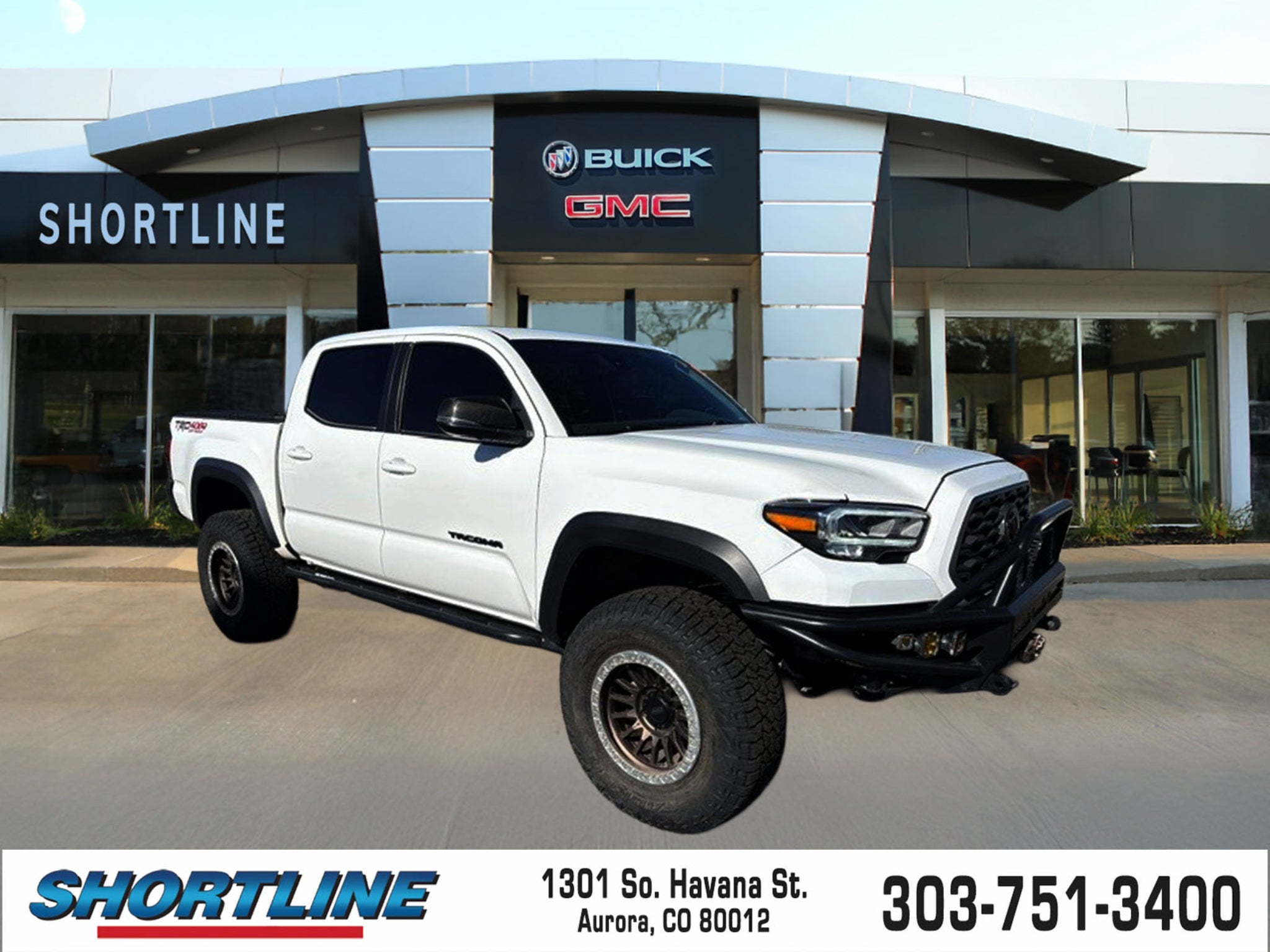 2023 Toyota Tacoma 4WD SR