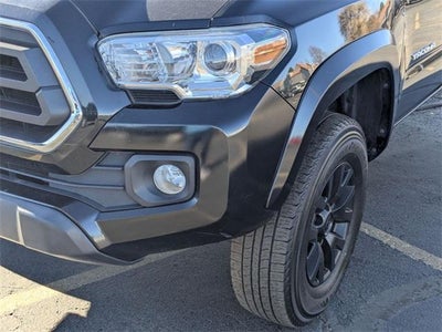 2022 Toyota Tacoma SR5 V6