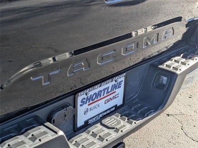 2022 Toyota Tacoma SR5 V6