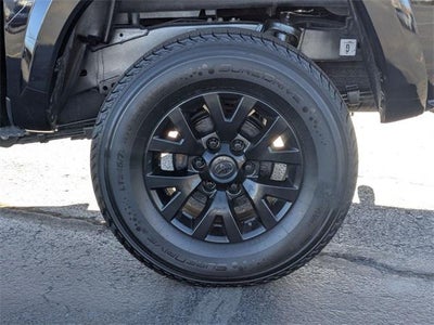 2022 Toyota Tacoma SR5 V6