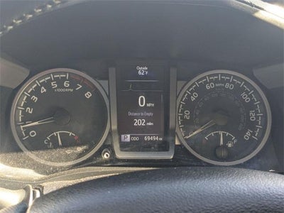 2022 Toyota Tacoma SR5 V6