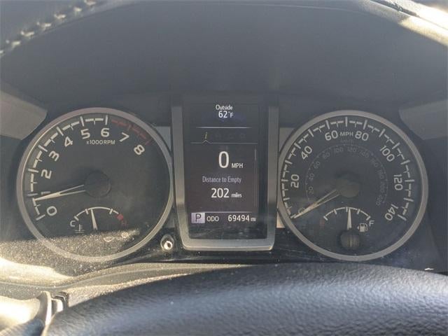 2022 Toyota Tacoma SR5 V6