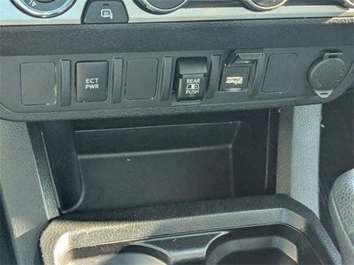 2022 Toyota Tacoma SR5 V6