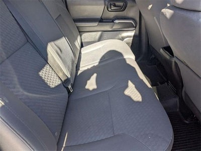 2022 Toyota Tacoma SR5 V6