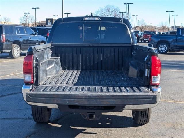 2022 Toyota Tacoma SR5 V6