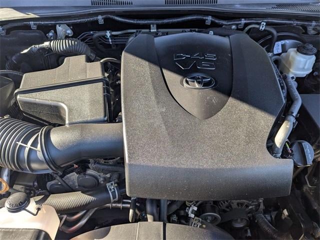 2022 Toyota Tacoma SR5 V6