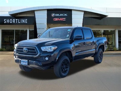 2022 Toyota Tacoma SR5 V6