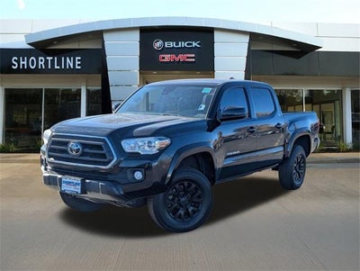 2022 Toyota Tacoma SR5 V6