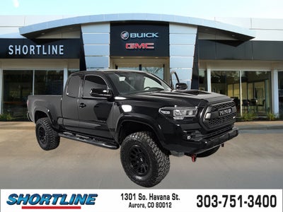2016 Toyota Tacoma TRD Off Road