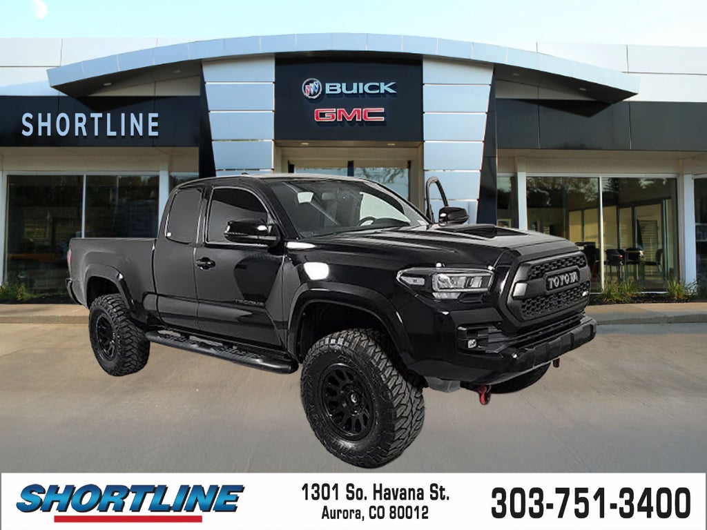 2016 Toyota Tacoma TRD Off Road