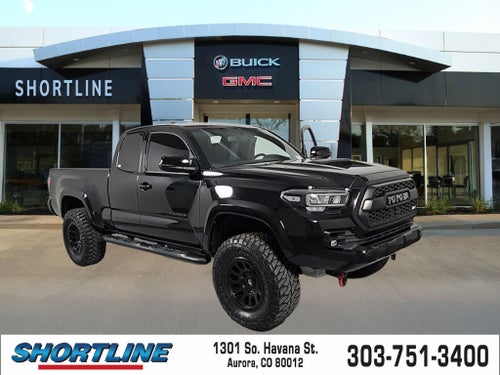 2016 Toyota Tacoma TRD Off Road