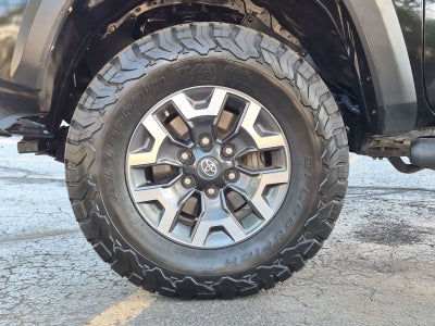 2016 Toyota Tacoma TRD Off Road