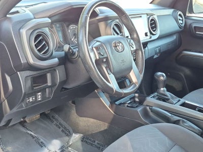 2016 Toyota Tacoma TRD Off Road