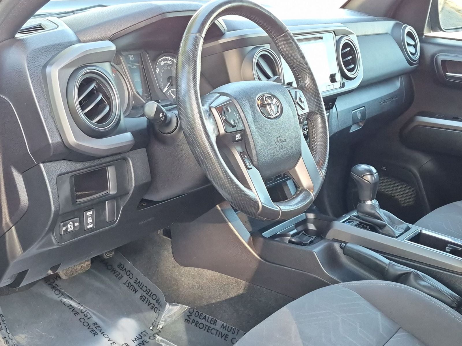 2016 Toyota Tacoma TRD Off Road