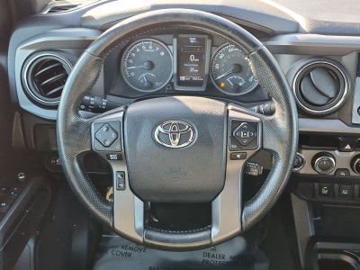2016 Toyota Tacoma TRD Off Road