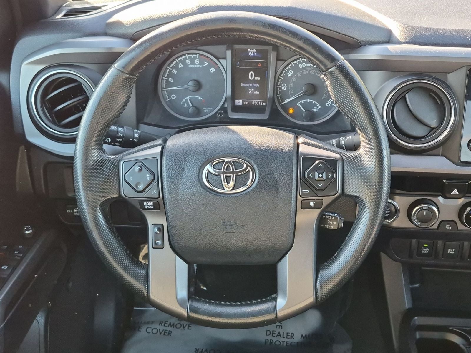 2016 Toyota Tacoma TRD Off Road
