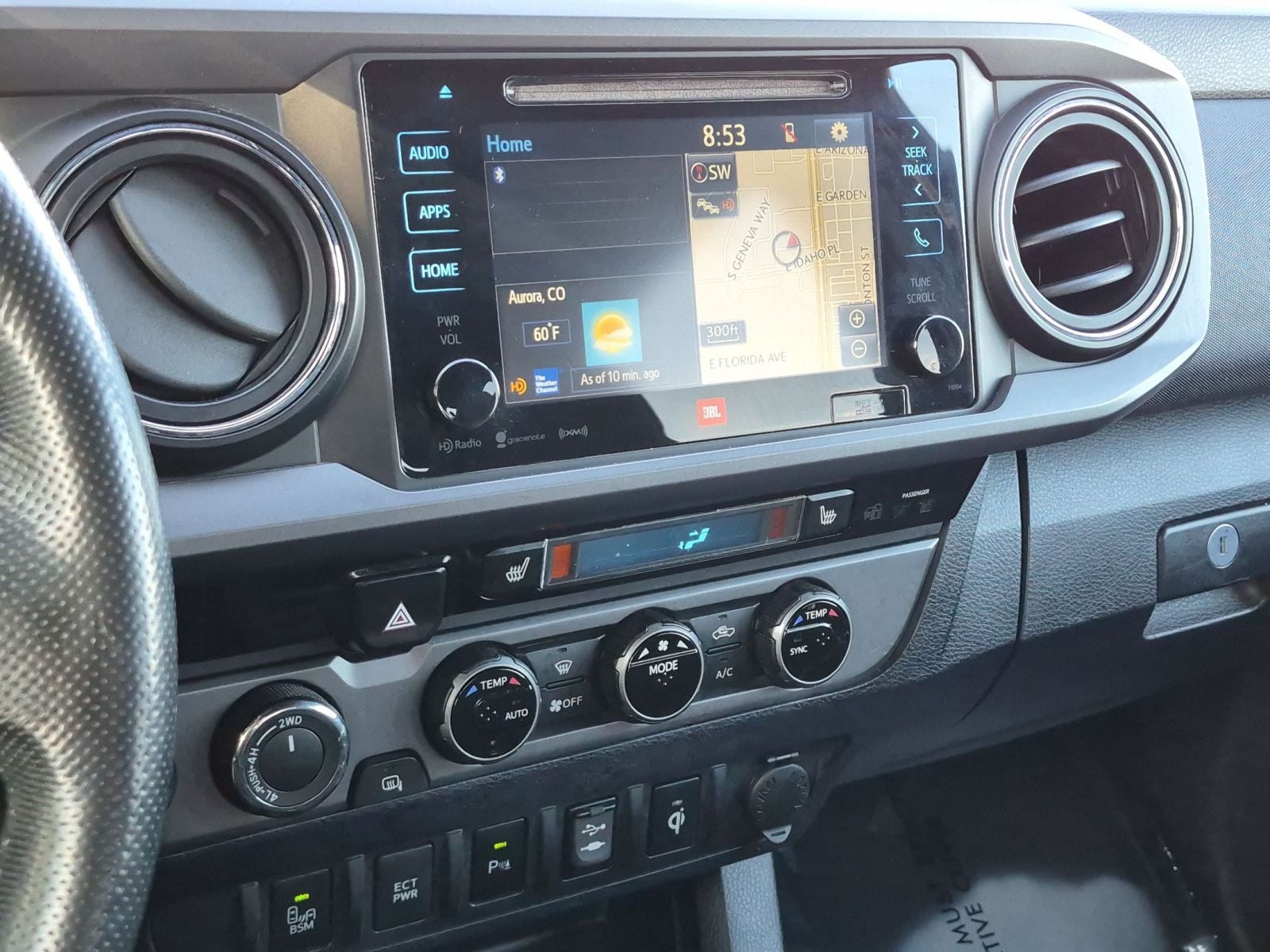 2016 Toyota Tacoma TRD Off Road