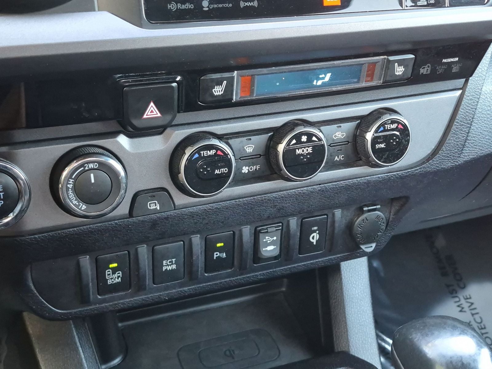 2016 Toyota Tacoma TRD Off Road